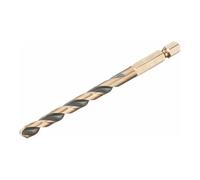 Broca Black&Gold 6.5mm