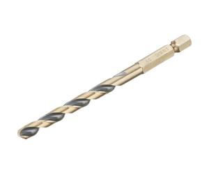 Broca Black&Gold 6mm