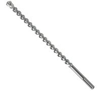 Broca - broca SDS Max de 40 mm de diámetro, 800 mm de longitud y 920 mm de trabajo, fabricada en acero para alta resistencia y durabilidad.