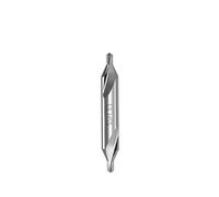 Broca central Brocas de centro HSS, broca avellanada de 60 grados, 1 mm, 1,5 mm, 2 mm, 2,5 mm, 3 mm, 3,5 mm, 4 mm y 5 mm, herramientas eléctricas, broca for metal(1.5mm)