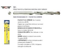 Broca cilíndrica para metal Irwin TCT