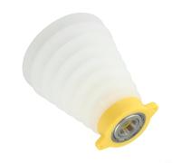 Broca colector de polvo con diseño de silicona para minimizar el polvo y optimizar el rendimiento de la herramienta (160 mm)