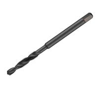 Broca Combinada Métrica Gruesa HSS Dormer Y Macho De Espiral M6 DORE650M6