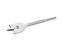 Broca con punta de centrar y bordes afilados ø 30mm