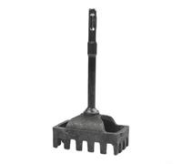 Broca Cuadrada para Cajas 86 Extractor Pared Broca Cuadrada para | cuadrado para preciso, compatible 86, para ideal instalación , para acero , uso eléctrico