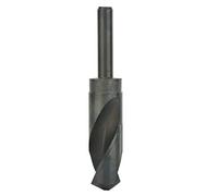 Broca de Acero de Alta Velocidad Duradera, Broca Helicoidal de 24,5/26/27/28mm, Herramienta de Perforación, Brocas de Enrutador para Madera Y Metal de Plástico(28mm/1.1in)