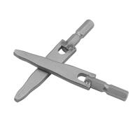 Broca de acero de alta velocidad para tubos de cobre para expansor de tubos de 6 a 12 mm, ahorro eficiente para uso de taladro eléctrico en HVAC