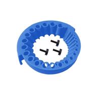 Broca de afilado de herramientas en 3D, juego de sacapuntas versátil para vida útil prolongada en diversos entornos, equipos entusiastas