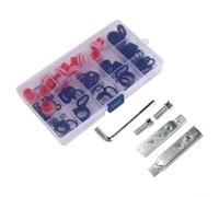 Broca de alambre roto con válvula angular con 6.35 mm, extractor de taladro hexagonal de 25 mm, 20 mm, tubos de fontanería para extracción de tornillos de rosca inversa, llave de grifo Plus para