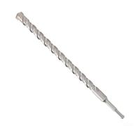 Broca de alto rendimiento para mampostería SDS Plus, eficaz para perforación de hormigón y piedra (6 x 460 mm)