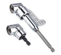 Broca De Ángulo Recto Ángulo De La Broca De 105 ° Adaptador De Taladro De Ángulo Recto Taladro De Ángulo Recto Broca De Destornillador De Socket Brocas De Destornillador De Broca Angular