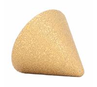 Broca de Biselado de Diamante de Primera Calidad, Broca de Fresado en ángulo de Avellanador M10, Broca de Rosca, Paraguas, Expansor de Orificios de 38 Mm para Superficies Sólidas