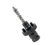 Broca de bosque con corona - Golpea de 12,7 mm | Accesorio reforzado antideslizante con corte preciso para madera, cerámica, cerámica y conductos