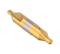 Broca de centro HSS 1 pieza, broca avellanada combinada 60 grados, angular,0,5, 2, 3,15, 4, y 6, mm, for metal(3.5mm)