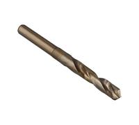 Broca de cobalto HSS avanzada con baja fuerza de contacto para perforación rápida (13 mm)