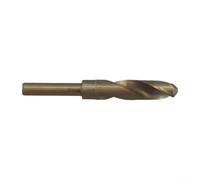 Broca de cobalto HSS de grado profesional con diseño de baja fuerza de contacto para una perforación más rápida en materiales duros (20 mm)