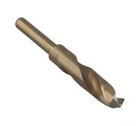 Broca de cobalto HSS eficiente para uso profesional con baja fuerza de contacto (19 mm)