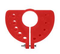 Broca de cobalto para madera y metalurgia, incluye placas de presión hexagonales de 3 mm, herramienta de molienda angular de 12 mm para taladro para brocas de varios tamaños, afilador para transportar