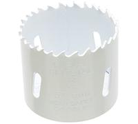 Broca de corona bimetálica 64mm. Prof de corte 38.3mm - Unid: 1