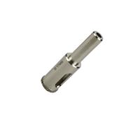 Broca de corona de diamante para azulejos 17 mm