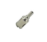 Broca de corona de diamante para azulejos 25 mm