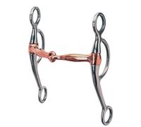 Broca de Cuero Weaver Multiusos con Boca de Cobre de 12,7 cm