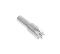 Broca de dedal de flor de ciruelo, 6 mm, con avellanado, for mini torno, herramienta de carpintería DIY