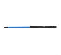 Broca de destornillador cruzada con imán para electricistas, aleación de acero PH1 PH2, 65 mm de longitud, diseño a prueba de óxido para un mejor rendimiento (150 mm FPH1)