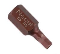 Broca de destornillador de estrella de vástago de 10 mm de largo para un mejor rendimiento y en varios usos (H5)