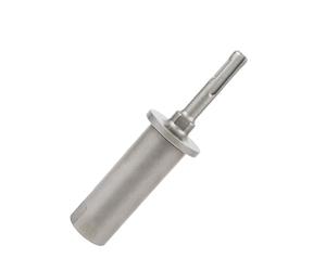 Broca de destornillador de varilla de conexión a tierra de alta resistencia compatible con martillo rotativo, herramienta extraíble para instalación de vallas, broca de destornillador de varilla de