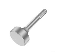 Broca de destornillador de varilla de tierra compatible con martillos giratorios SDS-Plus para instalación y necesidades de postes de valla de conexión a tierra eléctrica (35 mm)