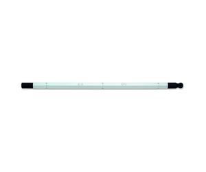 Broca de destornillador hex de 1/4". TOPTUL FMEA0404