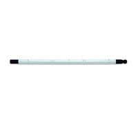 Broca de destornillador hex de 1/4". TOPTUL FMEA0606