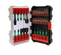 Broca de destornillador magnético fuerte de 31 piezas, juego de herramientas profesionales de durabilidad de precisión, kit de brocas de acero al cromo vanadio