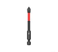Broca de destornillador magnético PH2 de alta resistencia, 25150 mm para uso eficaz en construcción y reparaciones del hogar (70 mm)
