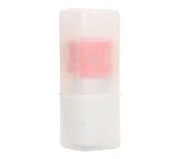 Broca de diamante de 0.787 in, broca de diamante para soldadura fuerte para porcelana, cerámica, granito, mármol, broca de fresado de dedo con caja de almacenamiento, taladro de (5/8 a 11 pulgadas)