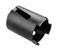 Broca de diamante grafito 68x75x8mm
