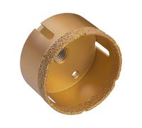 Broca de diamante para amoladora angular Dnipro-M ULTRA 72 mm