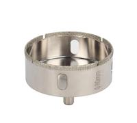 Broca De Diamante Vástago Redondo Sierra De Corona Brocas Herramientas Núcleo Hueco De Mampostería For Cerámica,Vidrio,Azulejo De Porcelana Cortador De Núcleo Hueco Con Revestimiento ( Size : 160mm )