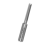 Broca de enrutador de carpintería Cutt4Flute para carpintería, para proyectos de carpintería suaves y precisos, cortador de orificios para cerradura de puerta, equipo de precisión