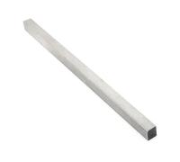 Broca de herramienta de torno HSS, herramienta de torneado de torno cuadrada cortador volante barra de acero blanco para grabado y perforación - 6mm x 20mm x 200mm