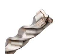 Broca de Hormigón 1 PCS SDS+ Plus Booster Carburo de Acero de Alta Velocidad de Metal de Resistencia para Hormigón Armado, Perforación de Hormigón Piedra Ceramsite Ladrillo de Silicato (8mm x260mm)