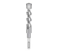 Broca de Hormigón | Carburo Universal Resistente a Impactos | Brocas de hormigón para martillo rotativo | para mampostería, cerámica, paredes, construcción, techos, cimentación