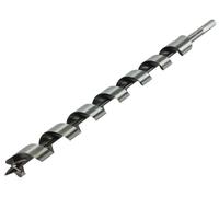 Broca De Madera Combinada Faithfull Serie Larga 25 X 400Mm FAICA25L