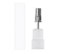 Broca de mandril profesional para uñas pequeñas para bandas de lijado, brocas de acero, herramientas de manicura