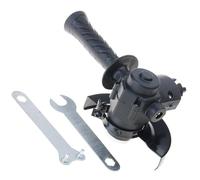 Broca de mano de cobertura completa convertida en amoladora angular a herramienta eléctrica, taladro manual, máquina pulidora eléctrica profesional de conversión de herramientas eléctricas