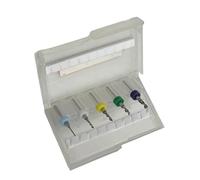 Broca de mano de metal de doble rodamiento de acero, herramientas giratorias para modelos, accesorios de montaje de manualidades, taladro de mano de doble rodamiento