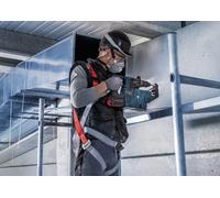 Bosch 1x Broca para martillo PRO SDS plus-5X (para Hormigón armado, Hormigón, Ø 30,00 mm, Professional Accesorios Martillo perforador)