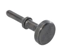 Broca de martillo de aire alisador profesional adecuada para proyectos de construcción y bricolaje, tallado de piedra y renovaciones del hogar