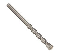 Broca de martillo rotativo de 340mm, punta cruzada de carburo de tungsteno for hormigón y ladrillo, tamaños de 18/20/22/25/28/30/32mm, 1 ud.(30mm)